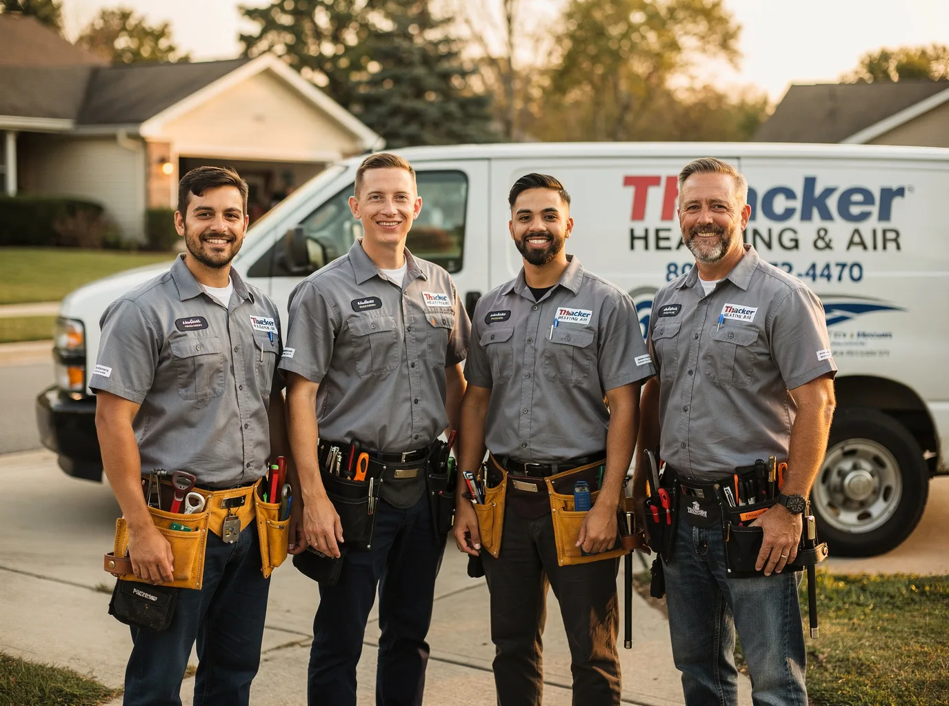 Ac Repair company in Long Prairie, MN