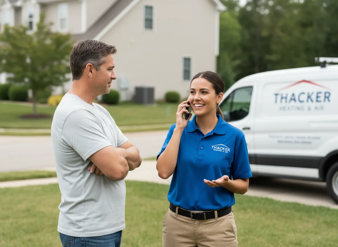Ac Repair Long Prairie, MN FAQs